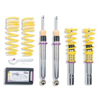 KW Gewindefahrwerk V3 inox passend für BMW 5er (G30,...