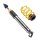 KW Gewindefahrwerk V3 inox passend für BMW 2er Gran Tourer (F46) F2GT, UKL-L 07/2014- 214 d