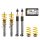 KW Gewindefahrwerk V3 inox passend für BMW 2er Gran Tourer (F46) F2GT, UKL-L 07/2014- 220 d xDrive