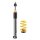 KW Gewindefahrwerk V3 inox passend für BMW 2er Gran Tourer (F46) F2GT, UKL-L 07/2014- 218 d xDrive