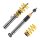KW Gewindefahrwerk V3 inox passend für BMW 2er Gran Tourer (F46) F2GT, UKL-L 07/2014- 218 i