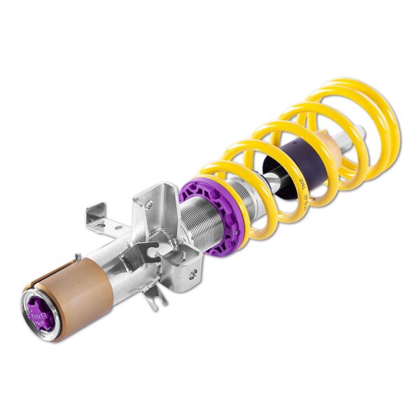 KW Gewindefahrwerk V3 inox passend für BMW Z4 Roadster (G29) G4Z 11/2018- M40 i