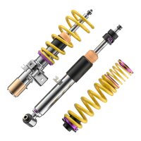 KW Gewindefahrwerk V3 inox (inkl. Stilllegung f. elektr....