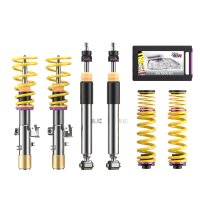 KW Gewindefahrwerk V3 inox passend für BMW 3er (G20,...