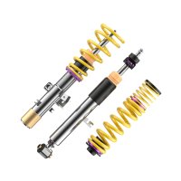 KW Gewindefahrwerk V3 inox passend für BMW 3er (G20,...