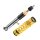 KW Gewindefahrwerk V3 inox passend für BMW 2er Coupe (G42, G87) 08/2021- 230 i