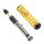 KW Gewindefahrwerk V3 inox passend für BMW 2er Coupe (G42, G87) 08/2021- 230 i