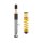 KW Gewindefahrwerk V3 inox passend für BMW 2er Coupe (G42, G87) 08/2021- 230 i