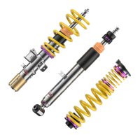 KW Gewindefahrwerk V3 inox (inkl. Stilllegung f. elektr....