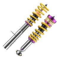 KW Gewindefahrwerk V3 inox (inkl. Stilllegung f. elektr....