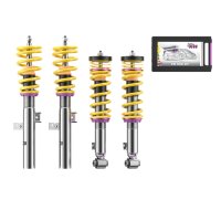 KW Gewindefahrwerk V3 inox passend für BMW X3 (G01)...