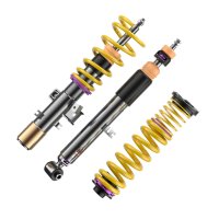 KW Gewindefahrwerk V3 inox passend für BMW 3er...