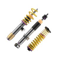 KW Gewindefahrwerk V3 inox (inkl. Stilllegung f. elektr....