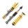 KW Gewindefahrwerk V3 inox (inkl. Stilllegung f. elektr. Dämpfer) passend für BMW 3er (G20, G80) G3L 11/2018- M3 COMPETITION M XDRIVE