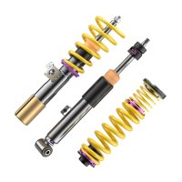 KW Gewindefahrwerk V3 inox (inkl. Stilllegung f. elektr....