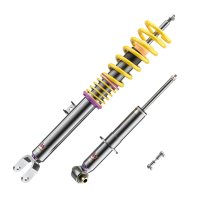 KW Gewindefahrwerk V3 inox passend für BMW 6er Gran...