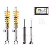 KW Gewindefahrwerk V3 inox passend für BMW 5er...