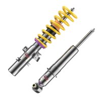 KW Gewindefahrwerk V3 inox (inkl. Stilllegung f. elektr....