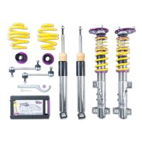 KW Gewindefahrwerk V3 Clubsport inkl. Stützlager...