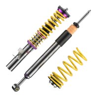 KW Gewindefahrwerk V3 inox passend für FORD FOCUS II...