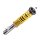 KW Gewindefahrwerk V3 inox passend für FORD FOCUS II (DA_) 07/2004-09/2013 2.5 ST