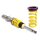 KW Gewindefahrwerk V3 inox passend für FORD FOCUS III (DYB_) 07/2010- 2.0 TDCi