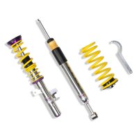 KW Gewindefahrwerk V3 inox passend für VOLVO V40...