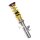 KW Gewindefahrwerk V3 inox passend für VOLVO V40 Schrägheck (525, 526, M) 03/2012- D2