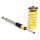 KW Gewindefahrwerk V3 inox passend für VOLVO V40 Schrägheck (525, 526, M) 03/2012- D3