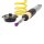 KW Gewindefahrwerk V3 inox passend für FORD FOCUS III (DYB_) 07/2010- 2.0 TDCi ST