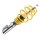 KW Gewindefahrwerk V3 inox passend für FORD FIESTA VI (JA8_, CB1, CCN) 06/2008- 1.6 ST