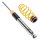 KW Gewindefahrwerk V3 inox passend für FORD FIESTA VI (JA8_, CB1, CCN) 06/2008- 1.6 ST