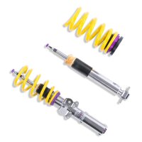 KW Gewindefahrwerk V3 inox passend für FORD USA...