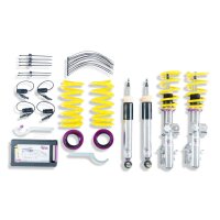 KW Gewindefahrwerk V3 inox (inkl. Stilllegung f. elektr....