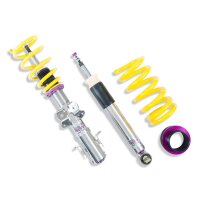 KW Gewindefahrwerk V3 inox (inkl. Stilllegung f. elektr....
