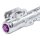 KW Gewindefahrwerk V3 inox passend für FORD FIESTA VII (JHH) 05/2017- 1.5 ST EcoBoost