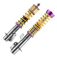 KW Gewindefahrwerk V3 inox passend für TOYOTA MR 2...