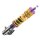 KW Gewindefahrwerk V3 inox passend für TOYOTA MR 2 III (ZZW3_) 10/1999-06/2007 1.8 16V VT-i (ZZW30)
