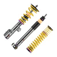 KW Gewindefahrwerk V3 inox passend für TOYOTA YARIS...