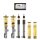 KW Gewindefahrwerk V3 inox passend für TOYOTA YARIS (_P21_, _PA1_, _PH1_) 02/2020- 1.6 GR 4WD (GXPA16)