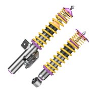 KW Gewindefahrwerk V3 inox passend für SUBARU BRZ...