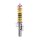 KW Gewindefahrwerk V3 inox passend für TOYOTA GT 86 Coupe (ZN6_, GC/GF) 03/2012- 2.0 (ZN6AC_, ZN6BC_)