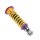 KW Gewindefahrwerk V3 inox passend für SUBARU BRZ (ZC) 06/2012- 2.0