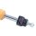 KW Gewindefahrwerk V3 inox (inkl. Stilllegung f. elektr. Dämpfer) passend für HYUNDAI i30 (PDE, PD, PDEN) 11/2016- 2.0 N