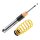 KW Gewindefahrwerk V3 inox passend für HYUNDAI i20 (BC3, BI3) 08/2020- 1.6 T-GDi