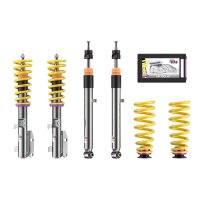 KW Gewindefahrwerk V3 inox (inkl. Stilllegung f. elektr....