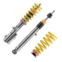 KW Gewindefahrwerk V3 inox (inkl. Stilllegung f. elektr....