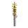 KW Gewindefahrwerk V3 inox passend für KIA PRO CEED (JD) 03/2013- 1.0 T-GDI