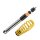 KW Gewindefahrwerk V3 inox passend für KIA PRO CEED (JD) 03/2013- 1.0 T-GDI