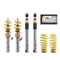 KW Gewindefahrwerk V3 inox passend für KIA CEED (JD)...